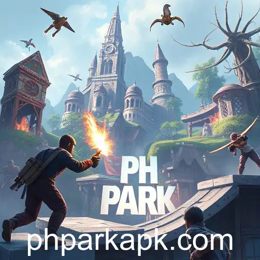 Exploring the Dynamic World of Action Games with PH PARK