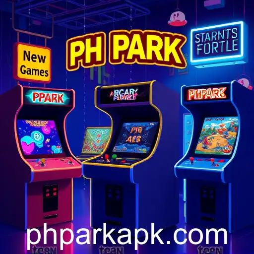 Rediscovering Nostalgia: The Enduring Appeal of Arcade Games in PH PARK