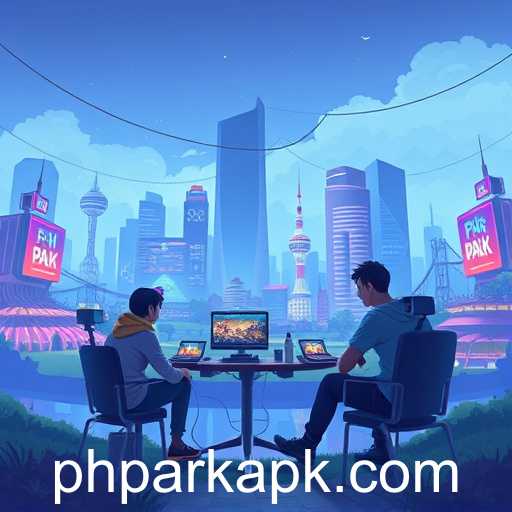 The Evolution of PH PARK and Its Impact on the Gaming World