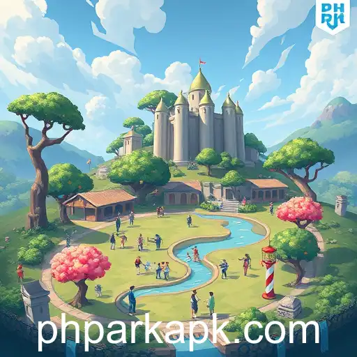 Exploring PH PARK: The Digital Wonderland