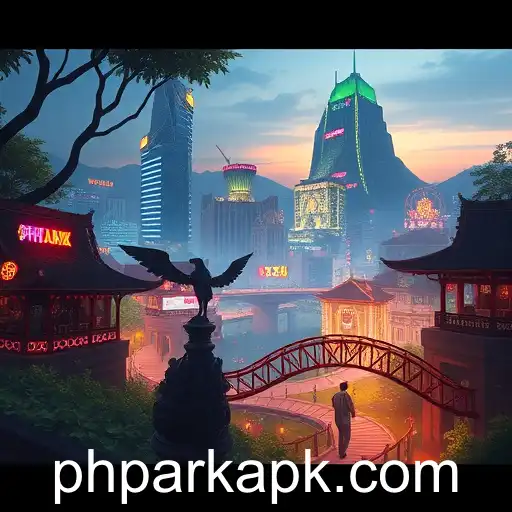 The Rise of PH PARK: A Cultural Revolution in Gaming