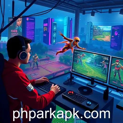 The Evolution of PH PARK: A Virtual Haven