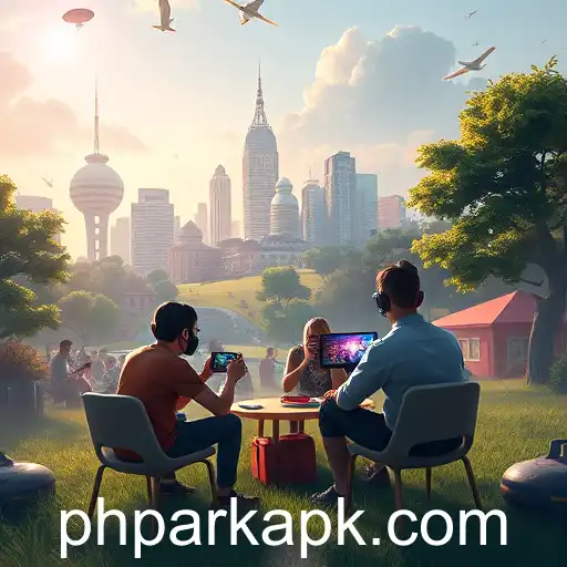 PH PARK Adopts New Gaming Trends