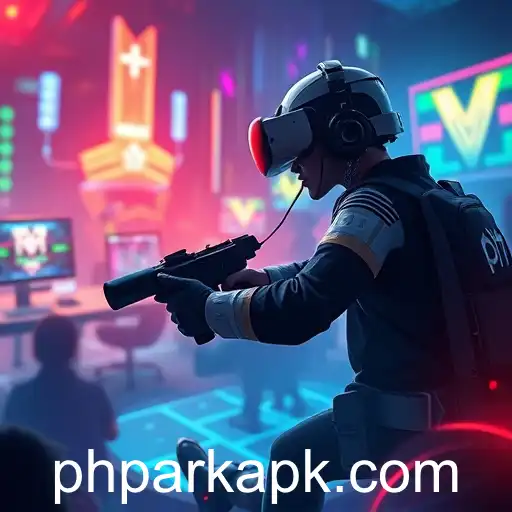 PH PARK: Engaging Gamers Globally