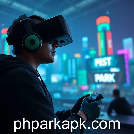The Rise of PH PARK: Revolutionizing Digital Gaming