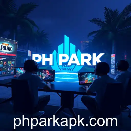 The Rise of PH PARK in the Gaming World