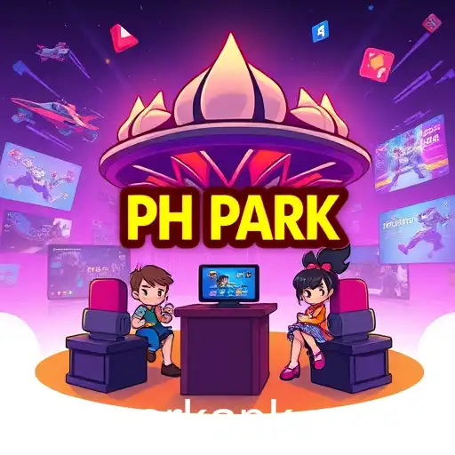 The Rise of PH PARK in Online Gaming