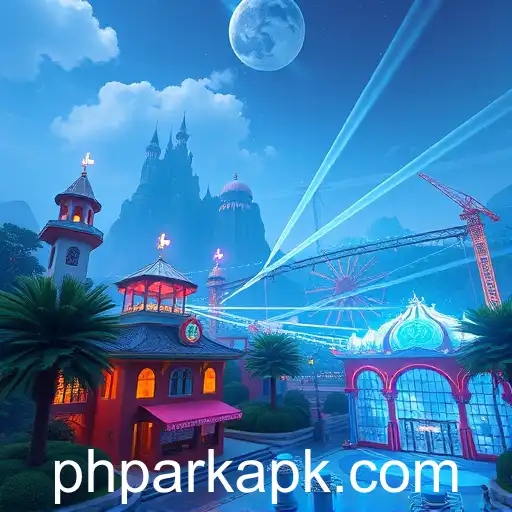 The Rise of Virtual Theme Parks