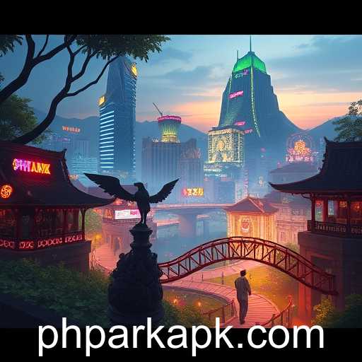 The Rise of PH PARK: A Cultural Revolution in Gaming