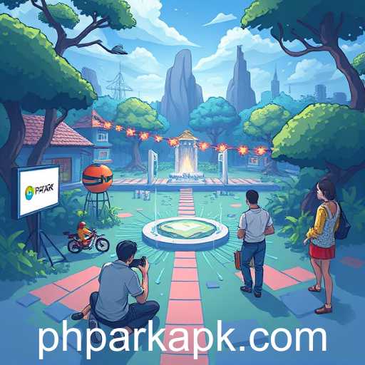 The Evolution of PH PARK in Digital Gaming
