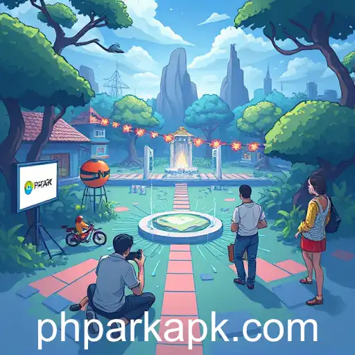 The Evolution of PH PARK in Digital Gaming