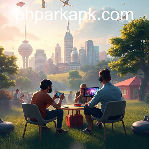 PH PARK Adopts New Gaming Trends