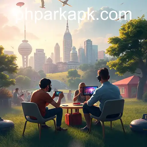 PH PARK Adopts New Gaming Trends