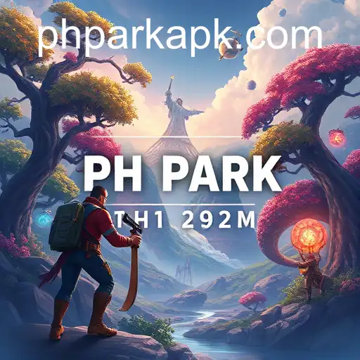 PH PARK: A New Era for Online Gaming
