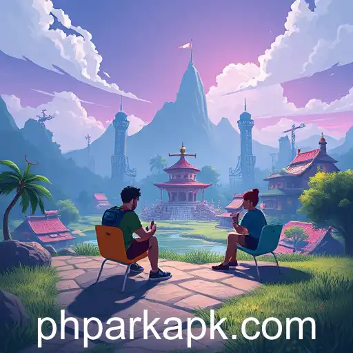 PH PARK: A Virtual Oasis in Gaming