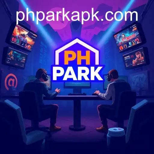 Gaming Evolution: PH PARK Leading the Charge