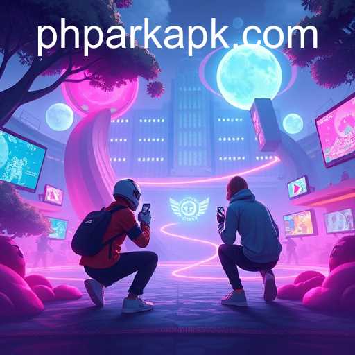PH PARK Revolutionizes Online Gaming in 2025