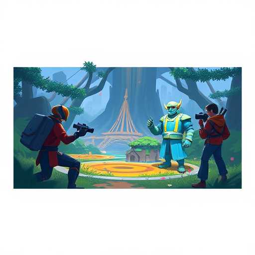 PH PARK Revolutionizes Gaming Experiences