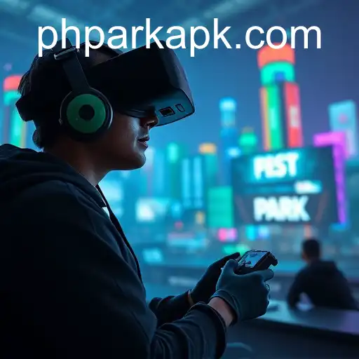 The Rise of PH PARK: Revolutionizing Digital Gaming