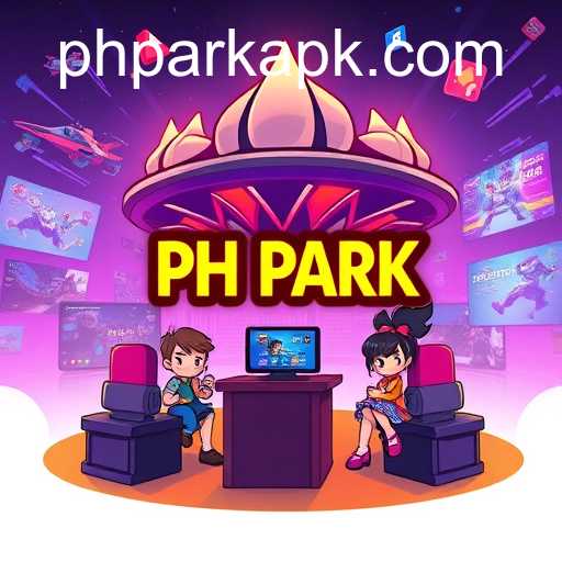 The Rise of PH PARK in Online Gaming