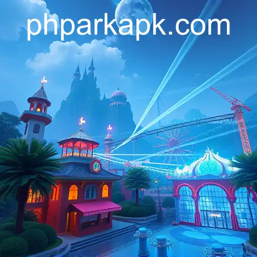 The Rise of Virtual Theme Parks